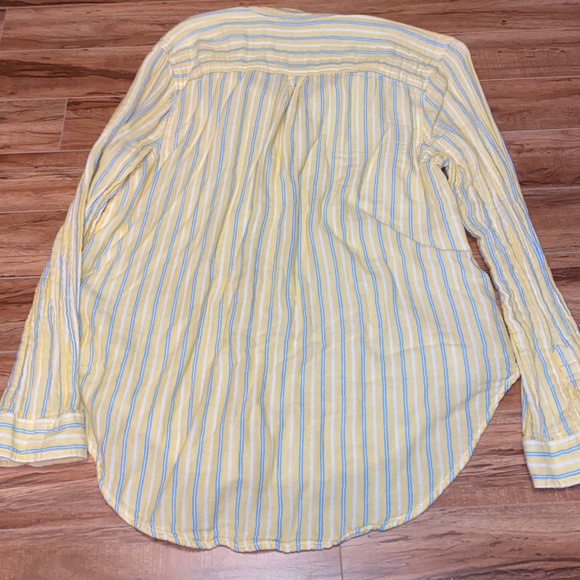 Yellow flannel - Picture 2 of 4